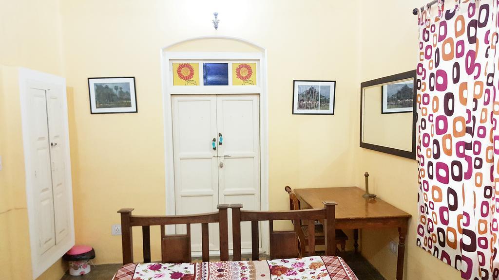 A La Villa Creole Pondicherry Exteriör bild