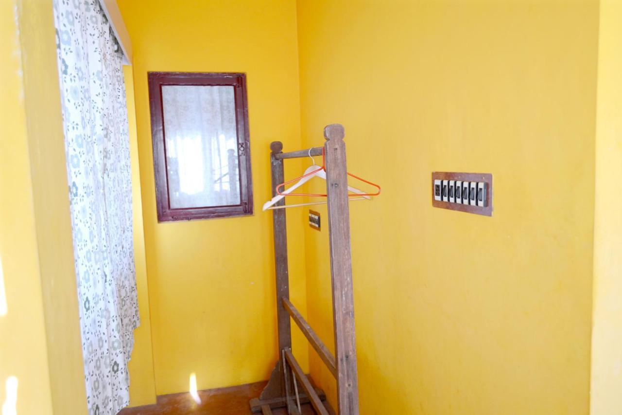 A La Villa Creole Pondicherry Exteriör bild